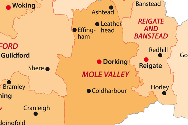 Notary Public Bookham, Surrey